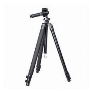 Vortex Optics STX Aluminum Tripod with RC 322 Grip Action Ball Head, Maximum Height 70\", Supports
