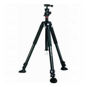Vanguard ABEO Plus 323 Aluminum Tripod with BBH-200 Professional Ball Head, 26.45lbs Max Load Cap