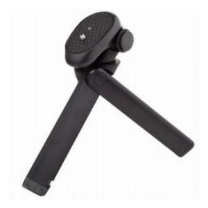 VidPro SC-105 Table Top Tripod with Ball Head， 9" High