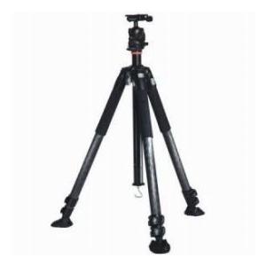 Vanguard ABEO Plus 363 Carbon Tripod with BBH-200 Professional Ball Head, 35.27lbs Max Load Capac