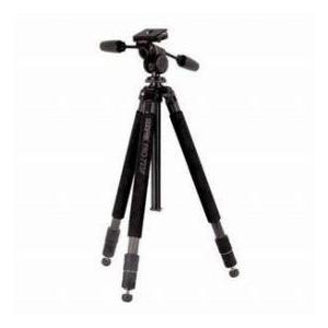 SEAL限定商品 Sunpak Pro 723P Carbon Fiber Tripod with 3-Way Photo/Video Panhead & Quick Release， Supports 15.4