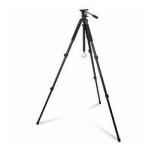 Vortex Optics Skyline Tripod with Micro-Fluid Quick Release Pan Head, Supports 11 lbs., Max Heigh