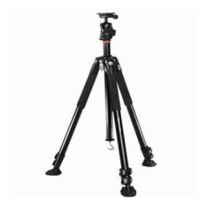 Vanguard ABEO Plus 363 Aluminum Tripod with BBH-200 Professional Ball Head, 35.27lbs Max Load Cap