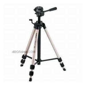 Velbon CX660/F 3 Section Heavy-Duty Tripod with 3-way Panhead | 