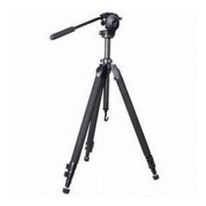 Vortex Optics CBX Carbon Fiber Tripod Kit with RC128 Micro Fluid Head, Maximun Height 67\", Suppor