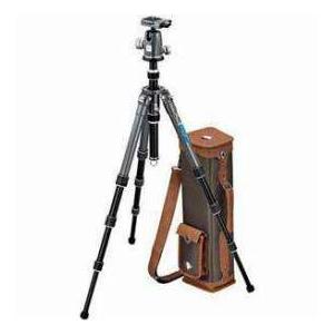 Gitzo GK2380VQR Vintage 4-Section Aluminum Tripod with Ballhead, 13.2 lbs Load Capacity