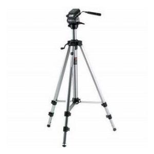 Smith Victor Titan 3000 Imperial Deluxe Tripod with 2 way Fluid Head