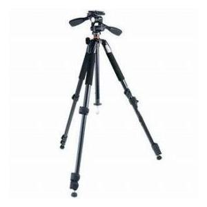 Vanguard Alta+ 204AP Aluminum Alloy Tripod with PH-12 Panhead, Maximum Height 51\", Supports 4.4 l