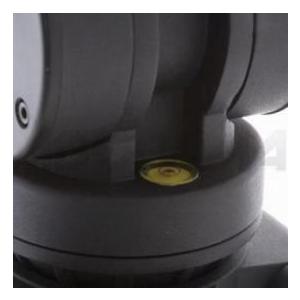 Tiltall 3 Section Video bi-post Tripod with fluid headの画像