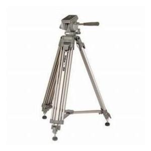 Sunpak Video PRO-M2 Tripod with Fluid Head, Supports 15.4 lbs.