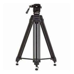 Benro AD71FK5 Video Tripod Kit with Dual Stage AD71F， Fluid Motion K5 Head and Bag， Max Height 60