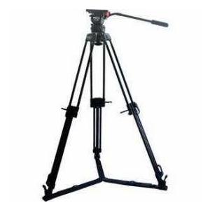 Davis \u0026 Sanford ProElite 100mm 2\" 1 Video Tripod with 525 Fluid Head, 64(162.56cm) Max Height, 88"