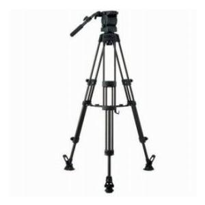Libec RS-350RM Tripod System with Mid-Level Spreader, kg 20 lb Load Capacity