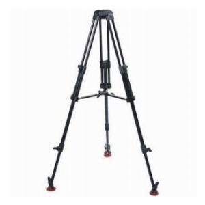 Sachtler 0773 System FSB8 / 2 MD with FSB 8 Fluid Head, Aluminum Tripod Legs ENG 75-2D, Set Mid-L |  | 01