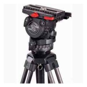 Sachtler 0773 System FSB8 / 2 MD with FSB 8 Fluid Head, Aluminum Tripod Legs ENG 75-2D, Set Mid-L |  | 02