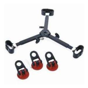 Sachtler 0773 System FSB8 / 2 MD with FSB 8 Fluid Head, Aluminum Tripod Legs ENG 75-2D, Set Mid-L |  | 03
