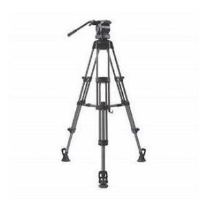 Libec RS-450M Tripod Kit, with RH45 Head, RT40B Tripod, Mid Spreader, Rubber Feet \u0026 Soft Case, Su