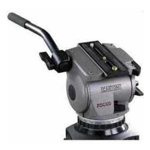 Cartoni Focus ENG 2 System, with Focus Head, 2-Stage Aluminum ENG Tripod with Mid-Level Spreader