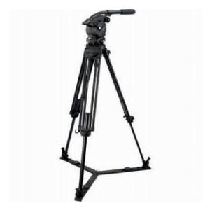 Vinten V10AS-AP2F Vision 10AS Pan and Tilt Fluid Head with Two Stage Aluminum Tripod, Floor Sprea 三脚-カメラアクセサリー-カメラ