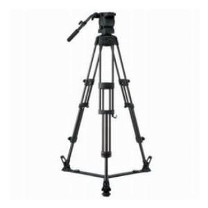 Libec RS-450 Tripod System with Floor Spreader, 12 kg 26.5 lb Load Capacity