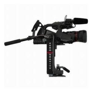 VariZoom VZ-ZG ZeroGravity Tripod Head with 100mm Bowl and T100A Aluminum Tripod, Supports 25 Lbsの画像