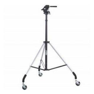 Smith Victor Dollypod III， Wheeled Tripod with Titan Head