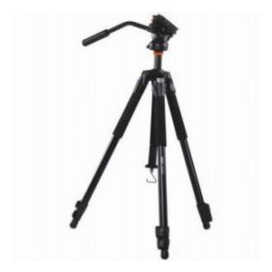 Vanguard Abeo 243CV Carbon Fiber Video Tripod with PH-113V 2-Way Video Pan Head, 8.8lbs Load Capa