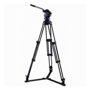 Acebil P-40GX Professional Tripod System with H40 Fluid Head, T750 Aluminum Tripod, GS-3 Ground S