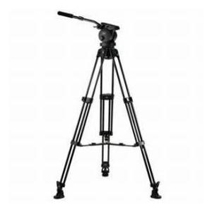 Acebil P-70MX Tripod Kit, Includes H70 100mm Ball Head, T1000 Tripod Stand, MS-3 Middle Spreader,