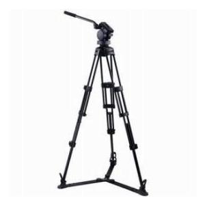 Acebil P-42GX Professional Tripod System with H40 Fluid Head, T752 Aluminum Tripod, GS-3 Ground S