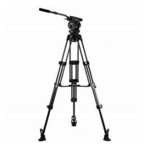 Acebil P-72CMX Tripod Kit, Includes H70 100mm Ball head, T1002C Carbon Fiber Tripod, MS-3 Middle