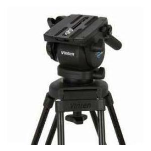Vinten Vision Blue5 Pozi-Loc Tripod with Head and Mid-Level Spreader |  | 02