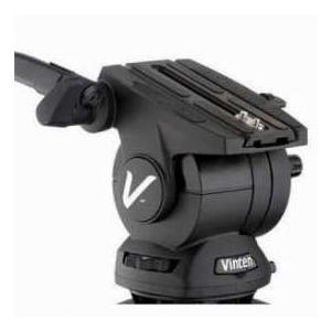 Vinten V10AS-CP2F Vision 10AS Pan and Tilt Fluid Head with Two Stage Carbon Fiber Tripod, Floor S |  | 01