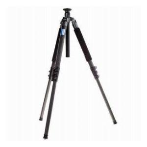 Flashpoint F-2127 Version II Carbon Fiber Tripod, 3 Section Leg Set, Supports 17.6 lbs., Maximum