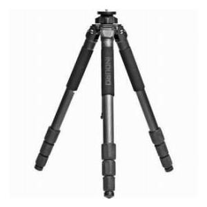 Induro CT414 8X Carbon Fiber Tripod, Supports 55 lbs., Max Height 77\"