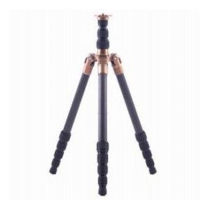 3 Legged Thing X1.1 Brian Carbon Fiber Tripod， Built In Detachable Monopod， Supports 17 lbs.， Max