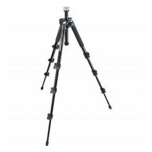 Manfrotto 293 Series MT293A4 4-section Aluminium Tripod, 8.82 lbs(4 kg) Max Load