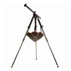 Vanguard Alta Pro 253CT Carbon Fiber Tripod Leg Set, Maximum Height 65\", Supports 15.4 lbs.