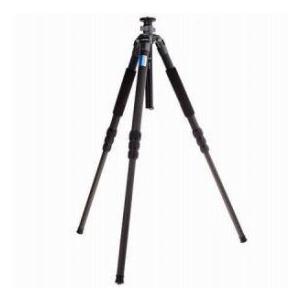 Flashpoint F-1228 Version II Carbon Fiber Tripod, 4 Section Leg Set, Supports 17.6 lbs., Maximum