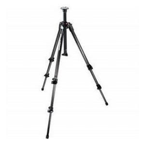 Manfrotto 190CX3 3 Section Carbon Fiber Tripod Legs(Height 2.36-57.5\", Maximum Load 11 lbs)