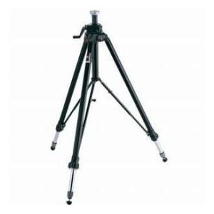 Manfrotto 058B Black Tripod Legs(Height 17.4-85.5\", Maximum Load 26.50 lbs(#058B)