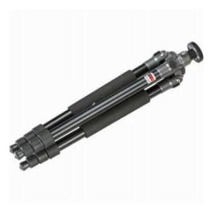 Redged RTA-428 Steady 4-Section Aluminum Tripod, Max Height 63\", Supports 26 lbsの画像