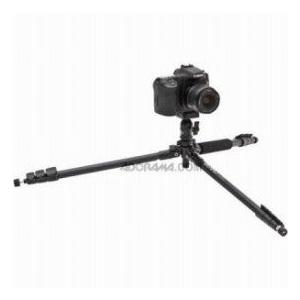 Benro A-150EXU Digital Tripod， with Aluminum Flip Lock Legs， Supports 4 lbs.， Max. Height 63