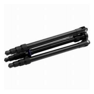 Redged TSA-428 Ultimate 4-Section Aluminum Travel Tripod, Max Height 58\", Supports 17 lbs