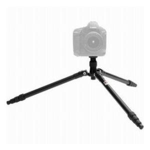 Redged TSA-428 Ultimate 4-Section Aluminum Travel Tripod, Max Height 58\", Supports 17 lbsの画像
