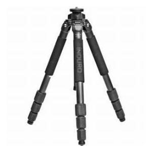Induro CT214 Carbon Fiber 8X CT-Series 4 Section Tripod， Extends