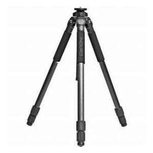 Induro CT313 Carbon Fiber 8X CT-Series 3 Section Tripod, Extends to 73.1\", Supports 39.6 lbs.