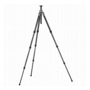 Gitzo GT2541 Series 2, 6X C.F. 4 Section Tripod Kit. with Gitzo GH2750QR Head, Adorama Deluxe Triの画像