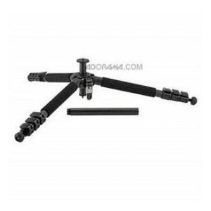 Velbon GEO E540 4-Section Flip Lock Carbon Fiber Tripod Legs with Center Lift and Grounder, Max H