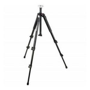 Manfrotto 190XB 3 Section Black Aluminum Tripod Legs(Height 3.15-57\", Maximum Load 11 lbs)